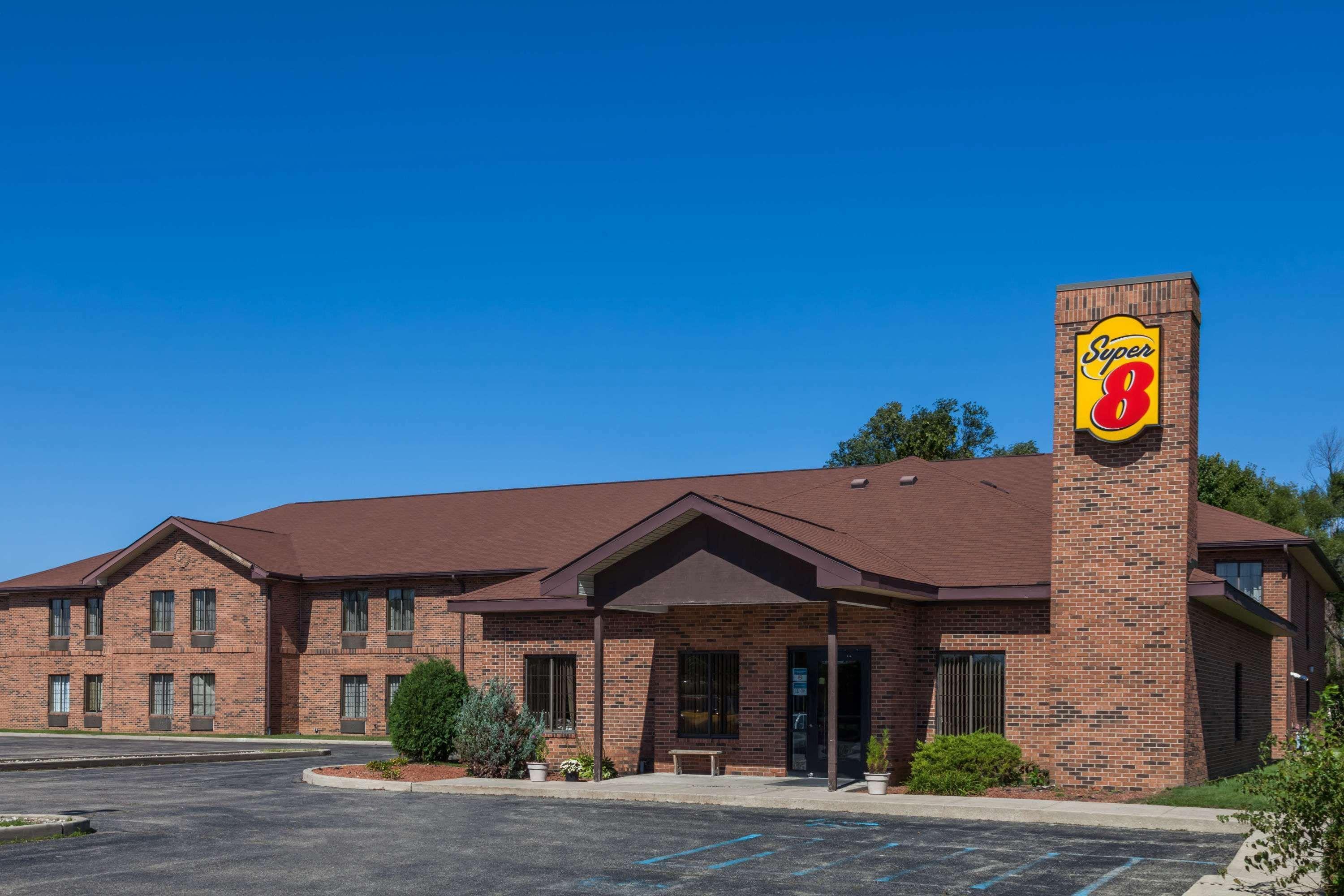 罗切斯特速8酒店 Rochester 外观 照片